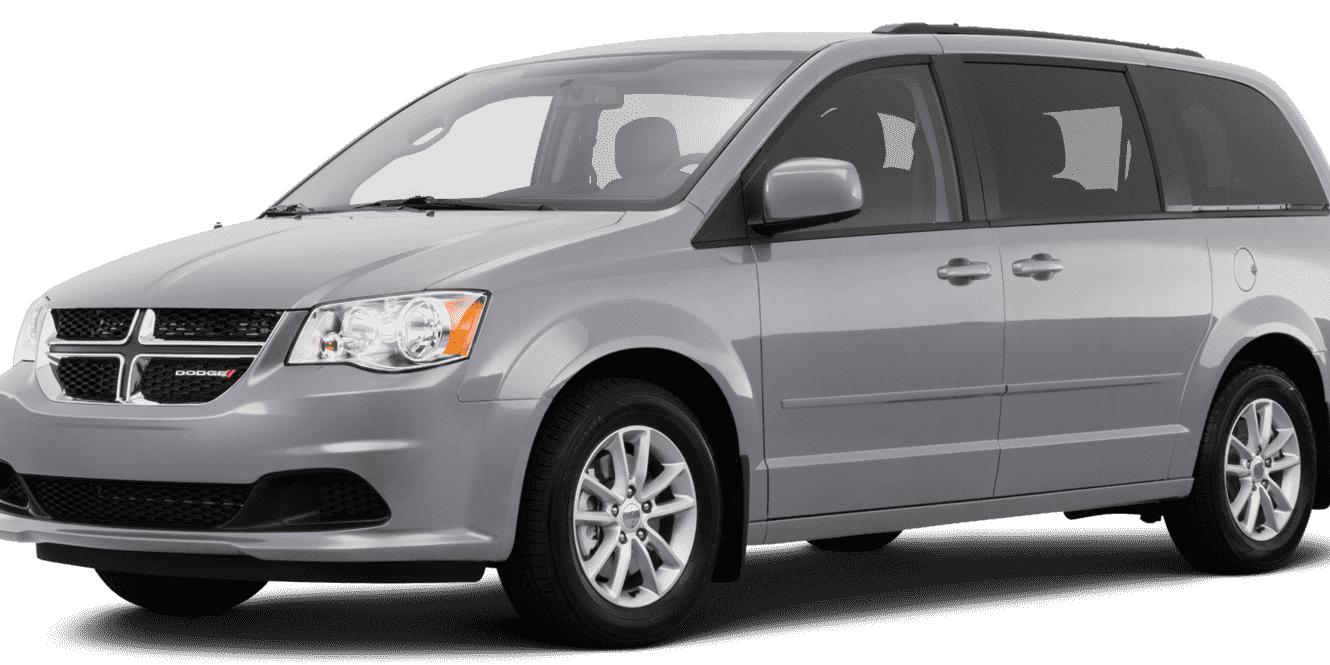 DODGE GRAND CARAVAN 2017 2C4RDGCG7HR600545 image